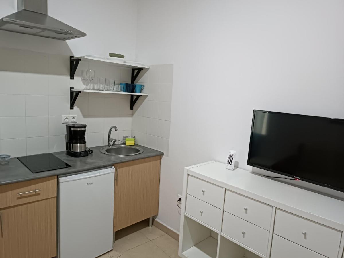 Apartamento Bajo En Mentidero Cádiz Buitenkant foto