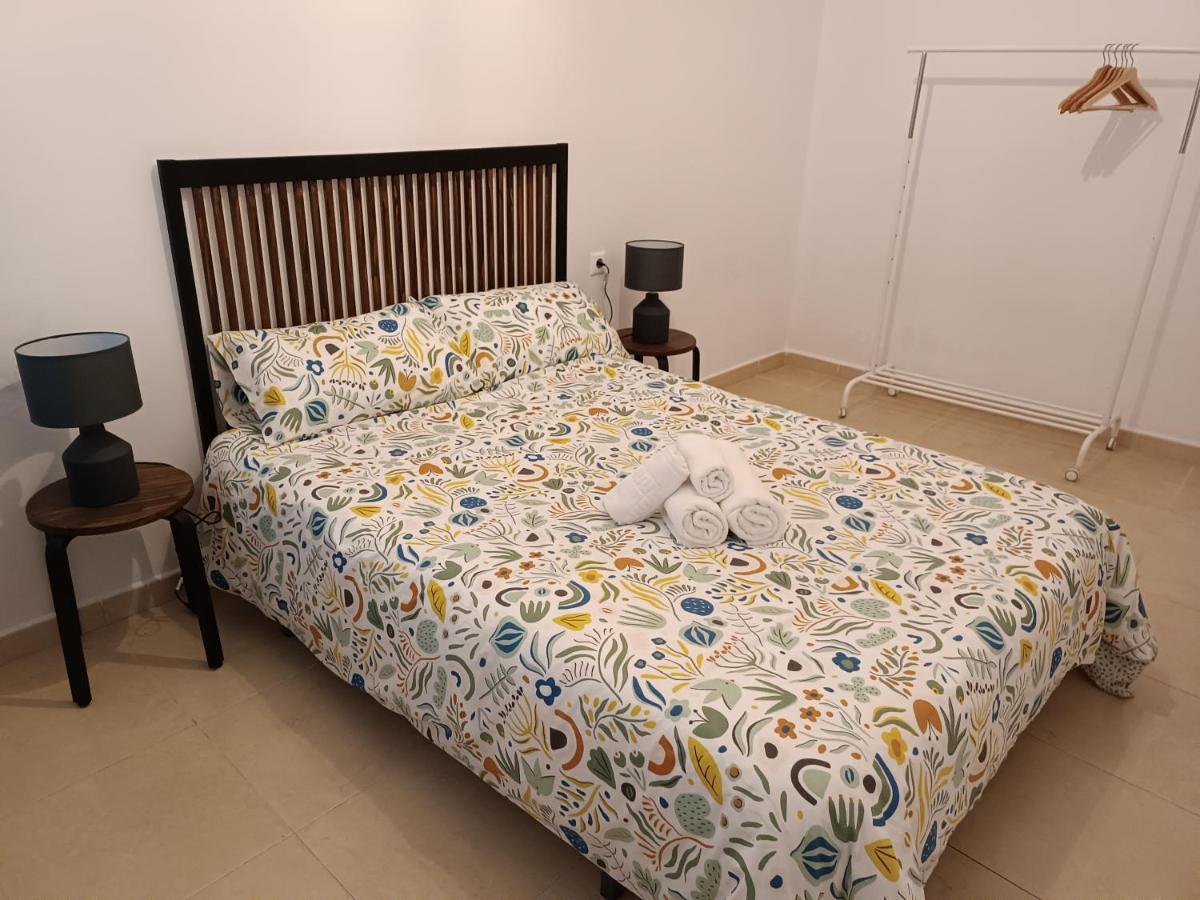 Apartamento Bajo En Mentidero Cádiz Buitenkant foto