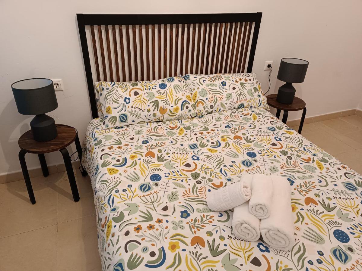 Apartamento Bajo En Mentidero Cádiz Buitenkant foto