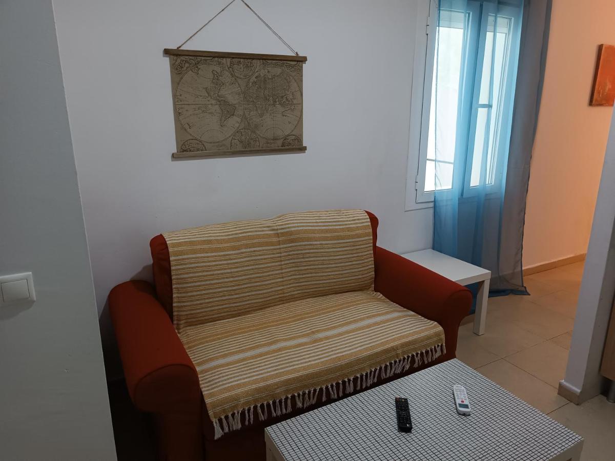 Apartamento Bajo En Mentidero Cádiz Buitenkant foto