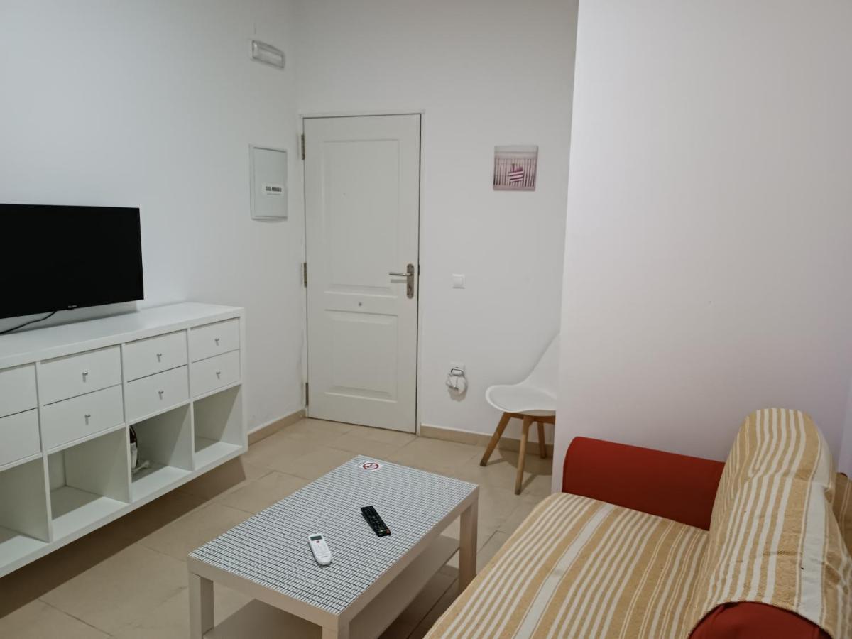 Apartamento Bajo En Mentidero Cádiz Buitenkant foto
