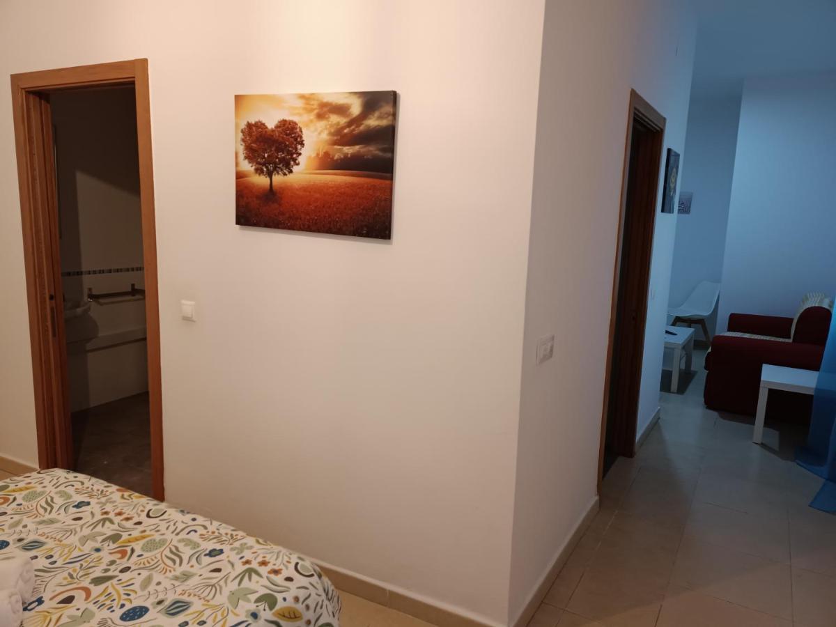Apartamento Bajo En Mentidero Cádiz Buitenkant foto