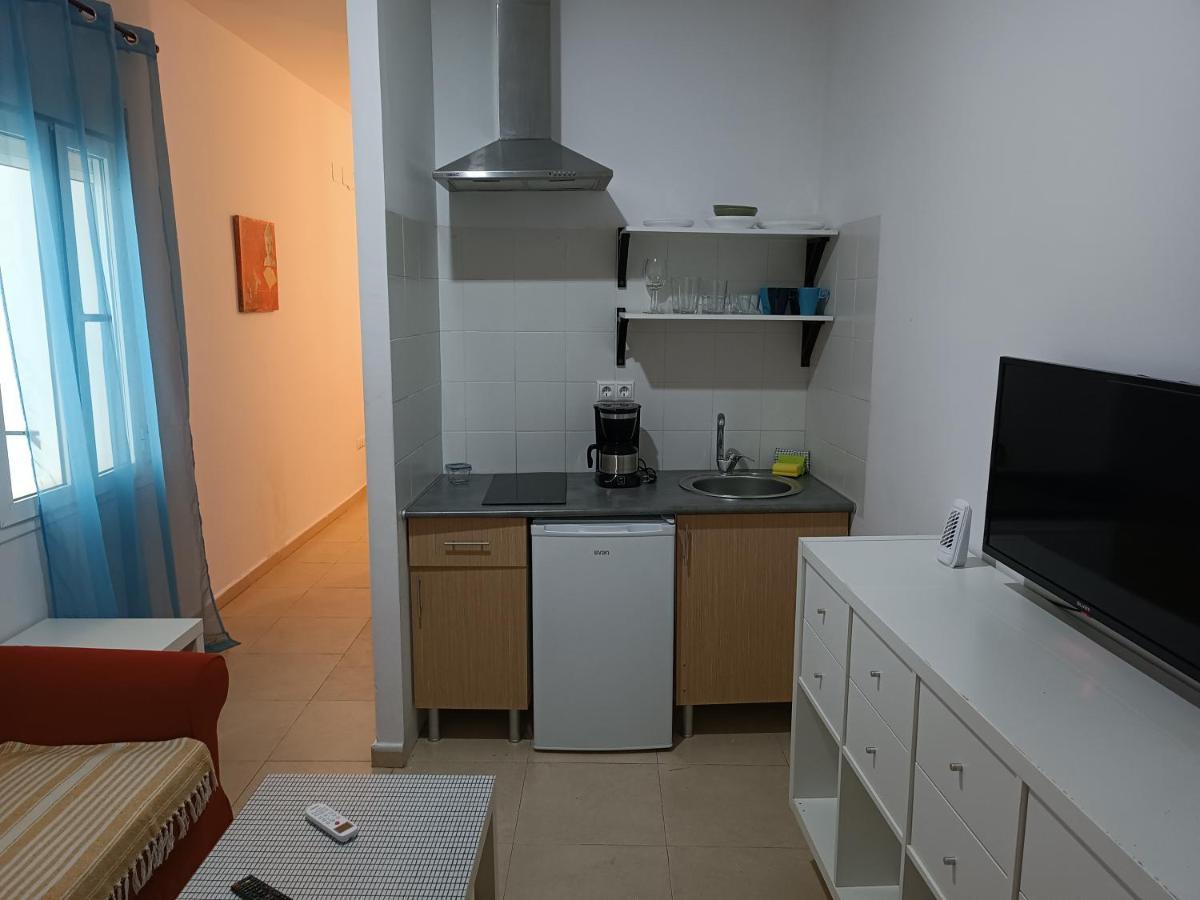 Apartamento Bajo En Mentidero Cádiz Buitenkant foto